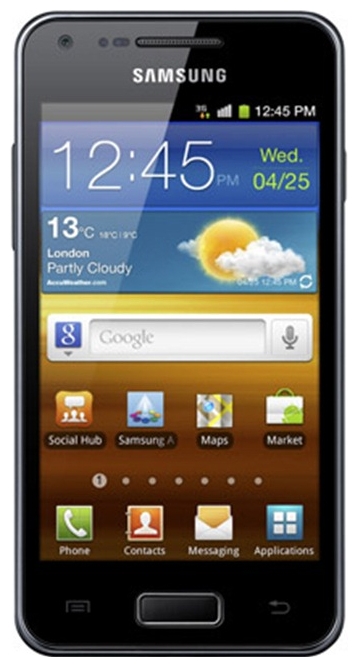 Samsung Galaxy S Advance GT-I9070 16Gb recovery